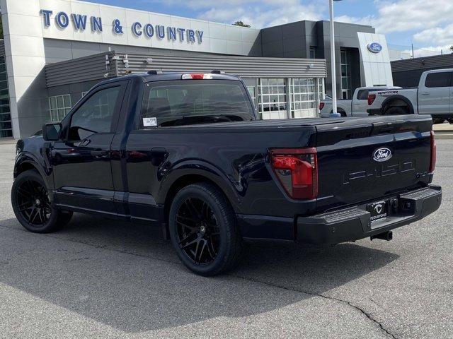 new 2025 Ford F-150 car, priced at $52,705