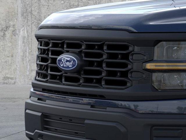 new 2025 Ford F-150 car, priced at $38,705