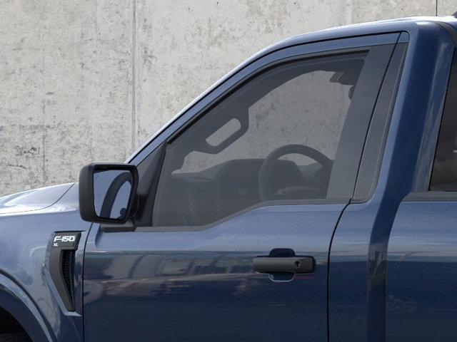 new 2025 Ford F-150 car, priced at $38,705