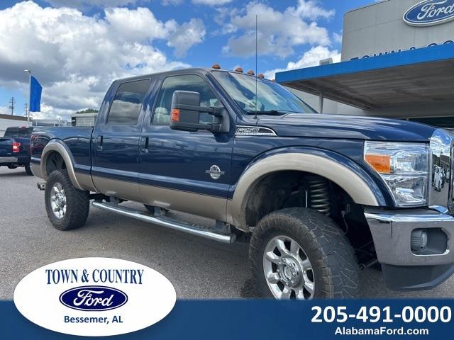 used 2014 Ford F-250 car, priced at $20,000