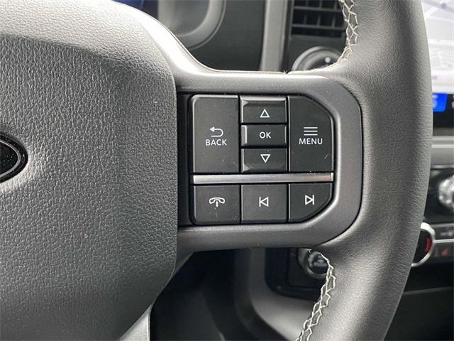 new 2025 Ford F-150 car, priced at $52,460