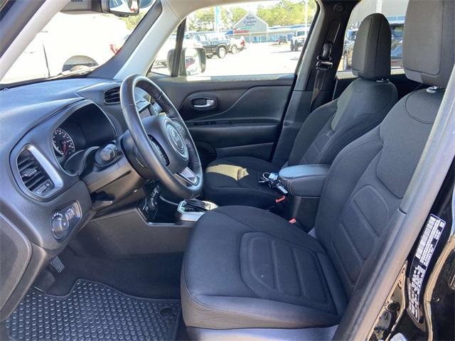 used 2022 Jeep Renegade car, priced at $20,990