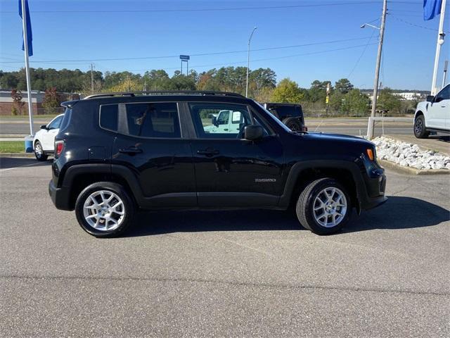 used 2022 Jeep Renegade car, priced at $20,990