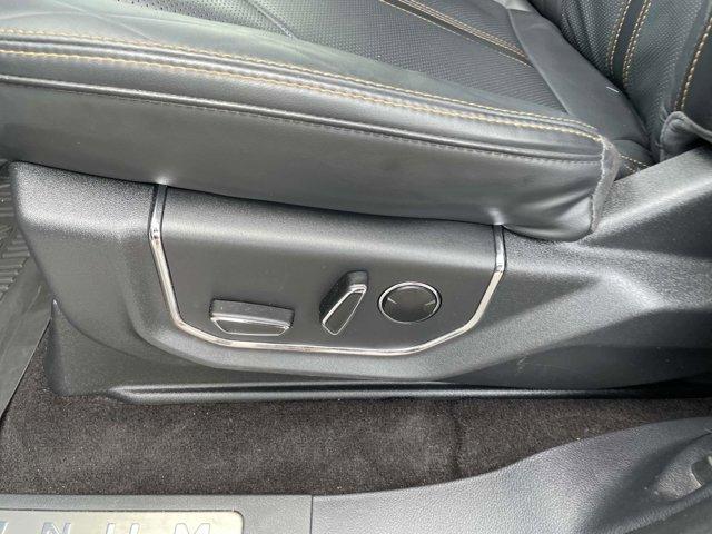 used 2023 Ford Expedition Max car, priced at $62,895