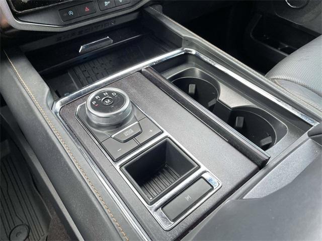 used 2023 Ford Expedition Max car, priced at $62,687