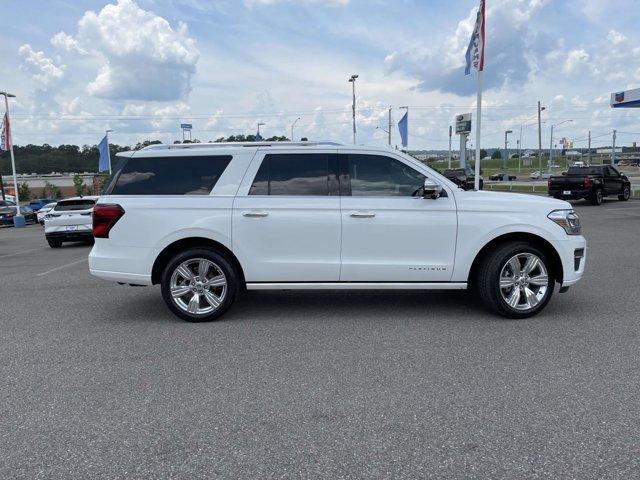 used 2023 Ford Expedition Max car, priced at $62,895