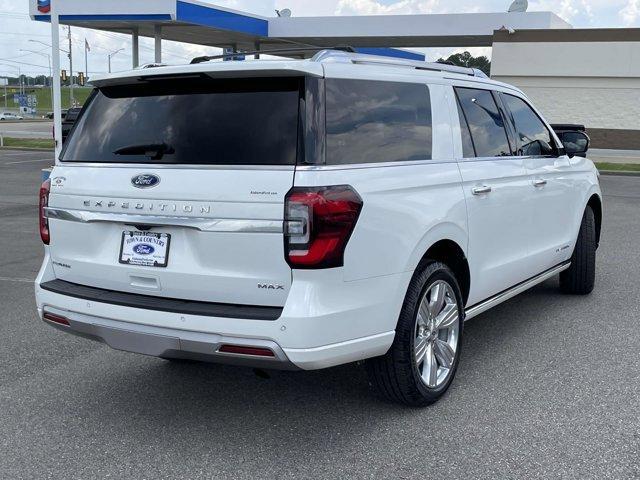 used 2023 Ford Expedition Max car, priced at $62,895