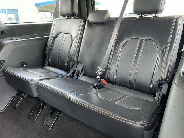 used 2023 Ford Expedition Max car, priced at $62,895