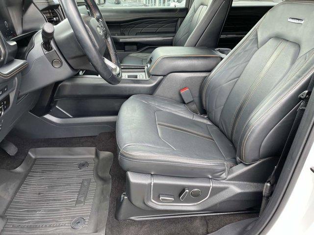used 2023 Ford Expedition Max car, priced at $62,895
