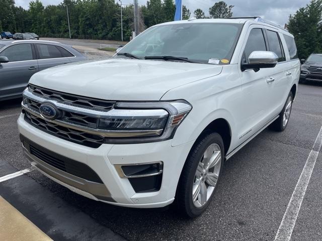 used 2023 Ford Expedition Max car, priced at $63,990