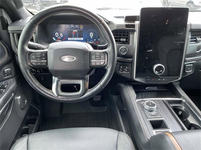 used 2023 Ford Expedition Max car, priced at $62,687