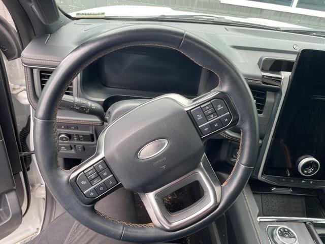 used 2023 Ford Expedition Max car, priced at $63,990