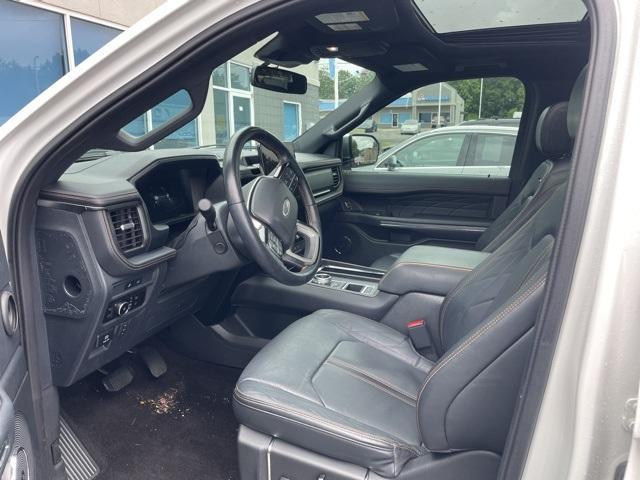 used 2023 Ford Expedition Max car, priced at $63,990