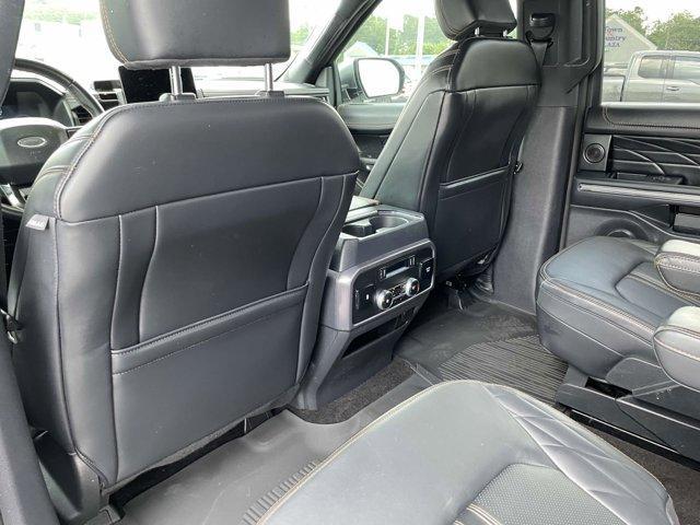 used 2023 Ford Expedition Max car, priced at $62,895