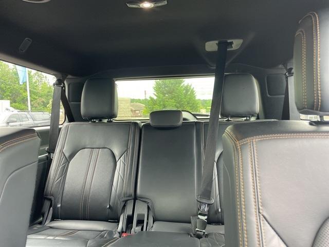 used 2023 Ford Expedition Max car, priced at $63,990