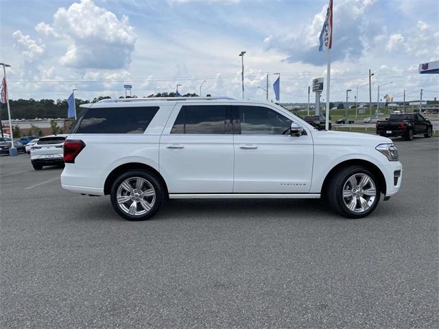 used 2023 Ford Expedition Max car, priced at $62,687
