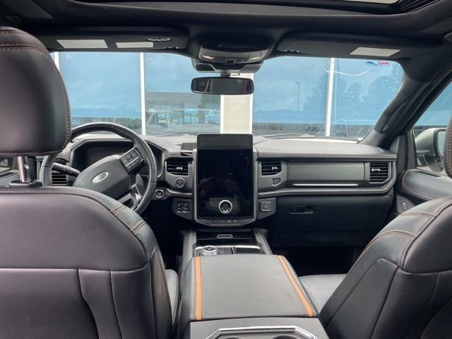 used 2023 Ford Expedition Max car, priced at $63,990