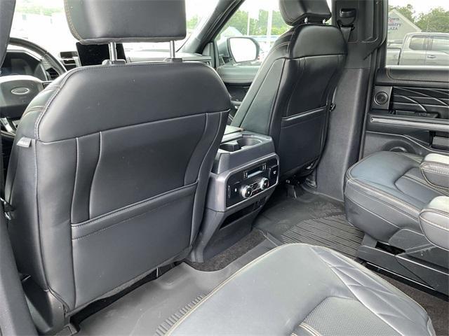 used 2023 Ford Expedition Max car, priced at $62,687