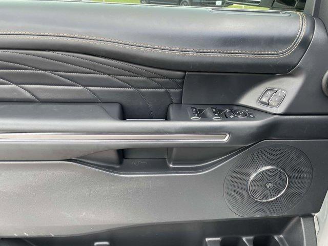 used 2023 Ford Expedition Max car, priced at $62,895