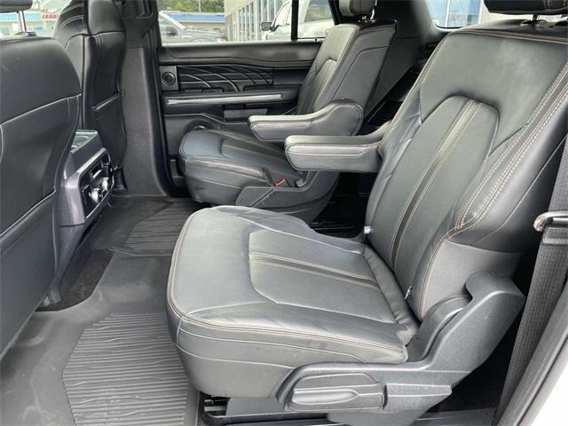 used 2023 Ford Expedition Max car, priced at $62,687