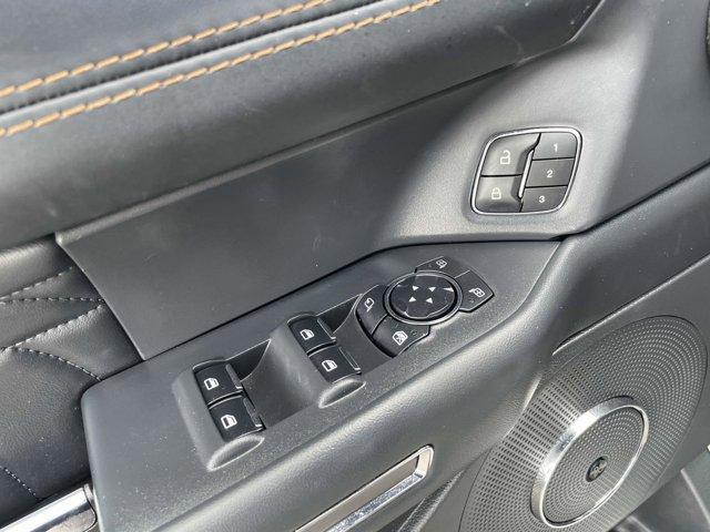 used 2023 Ford Expedition Max car, priced at $62,895