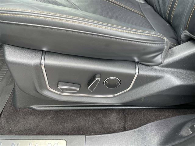 used 2023 Ford Expedition Max car, priced at $62,687