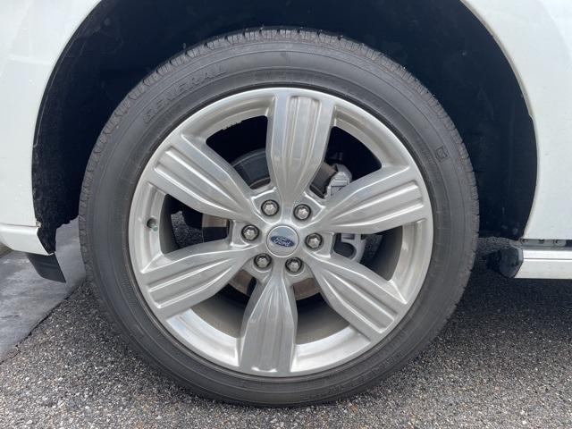 used 2023 Ford Expedition Max car, priced at $63,990