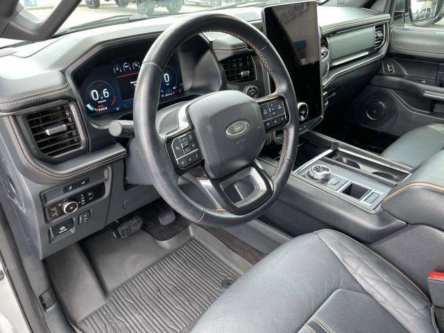 used 2023 Ford Expedition Max car, priced at $62,895
