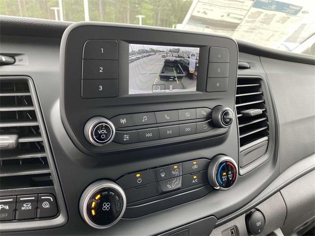 new 2025 Ford Transit-250 car, priced at $49,634