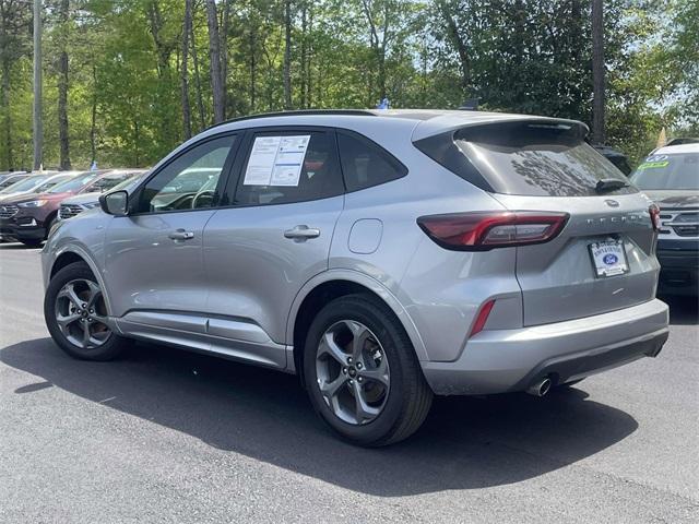 used 2024 Ford Escape car, priced at $23,744