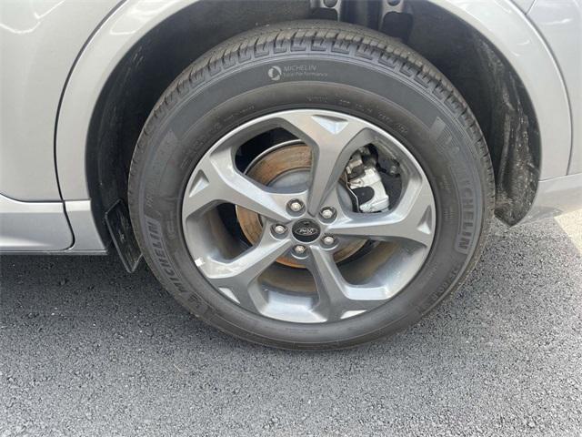 used 2024 Ford Escape car, priced at $23,744