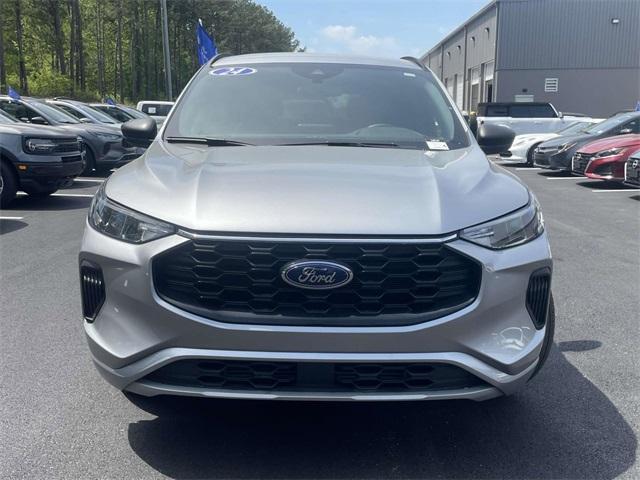 used 2024 Ford Escape car, priced at $23,744