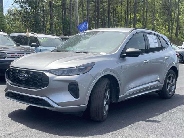 used 2024 Ford Escape car, priced at $23,744