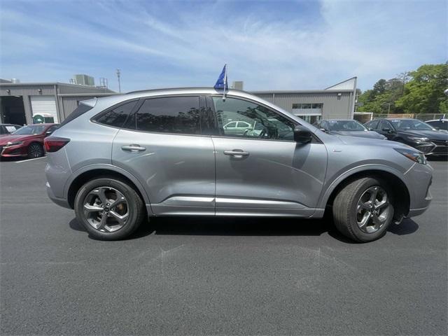 used 2024 Ford Escape car, priced at $23,744