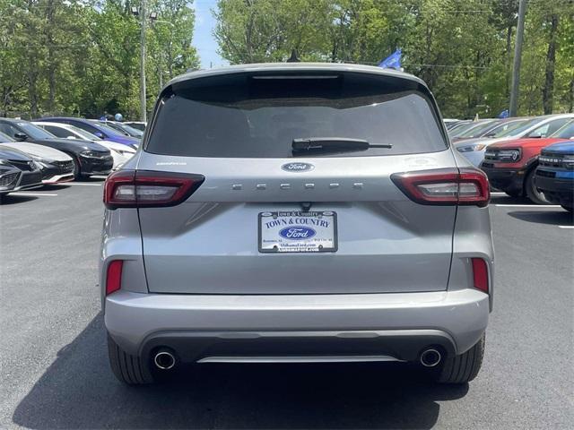 used 2024 Ford Escape car, priced at $23,744
