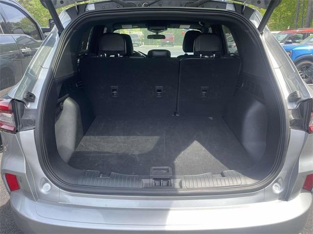 used 2024 Ford Escape car, priced at $23,744