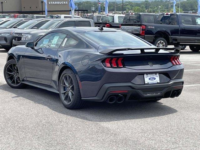 new 2025 Ford Mustang car, priced at $74,060