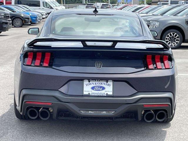 new 2025 Ford Mustang car, priced at $74,060