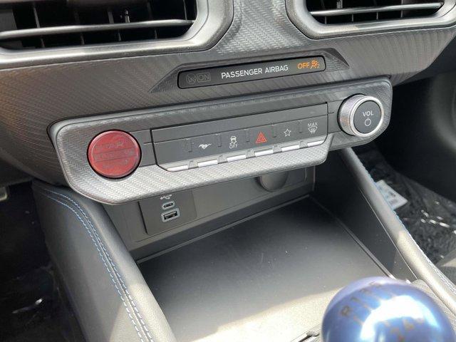 new 2025 Ford Mustang car, priced at $74,060