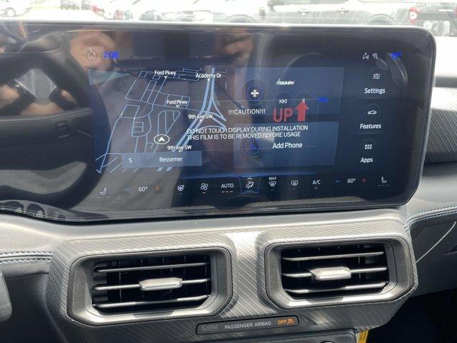 new 2025 Ford Mustang car, priced at $74,060