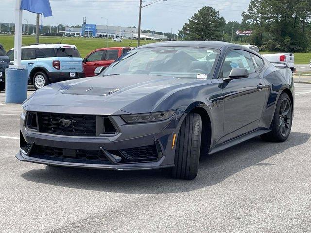 new 2025 Ford Mustang car, priced at $74,060