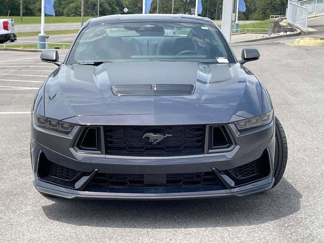 new 2025 Ford Mustang car, priced at $74,060