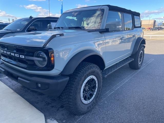 used 2023 Ford Bronco car, priced at $44,990