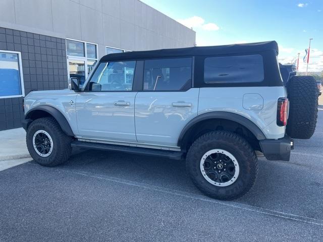 used 2023 Ford Bronco car, priced at $44,990