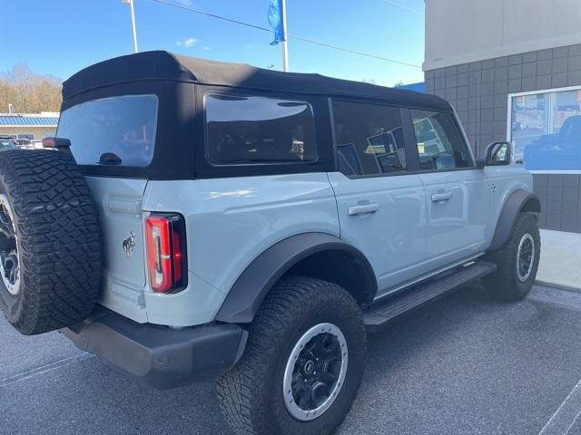 used 2023 Ford Bronco car, priced at $44,990