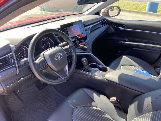 used 2023 Toyota Camry car, priced at $24,550