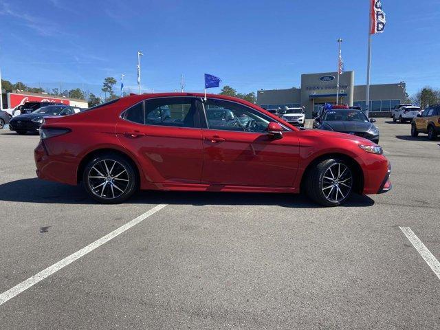 used 2023 Toyota Camry car, priced at $24,550