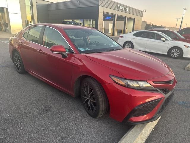 used 2023 Toyota Camry car, priced at $24,990