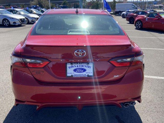 used 2023 Toyota Camry car, priced at $24,550