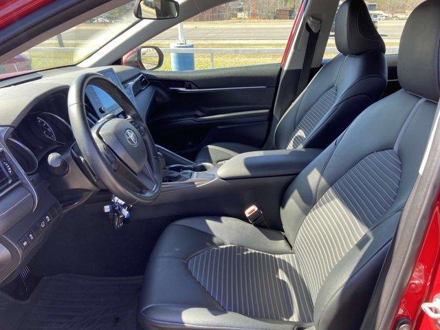 used 2023 Toyota Camry car, priced at $24,550